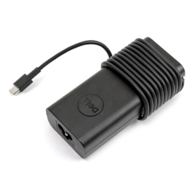 Image of New Genuine Dell 65W USB C Power Adapter Charger Latitude 7210 2 in 1, 5285 5290 1 7389 Rugged Extreme Tablet Compatible P/N M1WCF 0M1WCF JYJNW 0JYJNW 72PVT