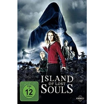 Image of Island of Lost Souls