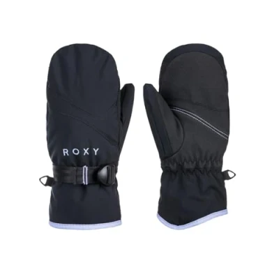 Image of Roxy Jetty Technical Snowboard/Ski Mittens for Girls 4 16