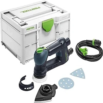 Image of Festool Geared Eccentric Sander RO 90 DX FEQ Plus 110V ROTEX