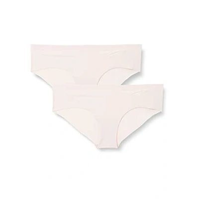 Image of PUMA Women&#039;s HIPSTER, Rose Dust, S (pack of 2)
