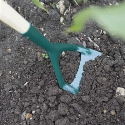 Image of Wilkinson Sword Carbon Steel Dutch Hoe