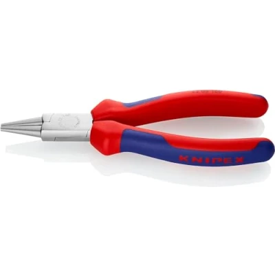 Image of KNIPEX Round Nose Pliers (160 mm) 22 05 160