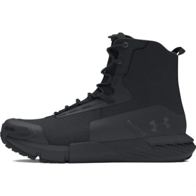 Image of Under Armour Men&#039;s UA Charged Valsetz, Hiking Boots for Men, Hard Wearing Walking Boots, Comfortable Shoes