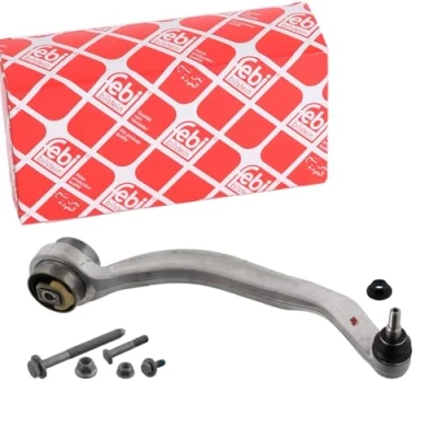Image of 4D0407694AC, 4D0407694ACS1, 4D0407694AD, 4D0407694ADS1, 4D0407694E Suspension arm FEBI BILSTEIN 33363 AUDI: A6 C5 Avant, Allroad C5, A4 B5 Saloon