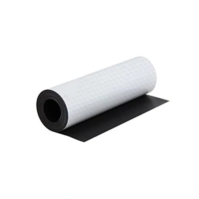 Image of MagFlex® Flexible Magnetic Sheet with 3M Self Adhesive for Creating Pictures, Artwork, Signs or Displays 300mm Wide 1m Length