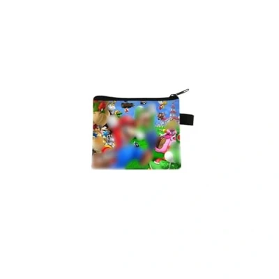 Image of Wallets Cute Stylish Purse Personalised Wallet Money Moneybags Coin