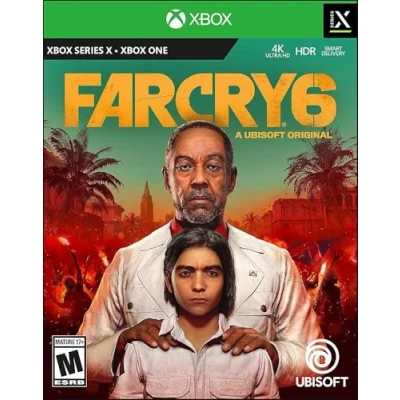 Image of Far Cry 6 Xbox Series X S, One Standard Edition