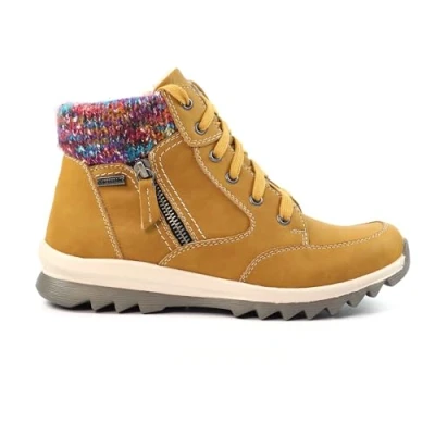 Image of Ladies Buttermere Mustard Waterproof Boot 7