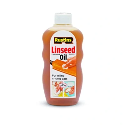 Image of Rustins Raw Linseed Oil 300ml