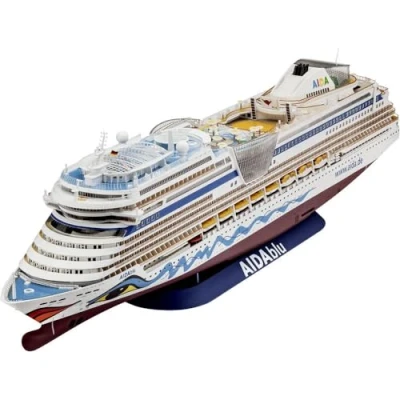 Image of Revell 05230 63.4 cm Cruiser Aida Model Kit
