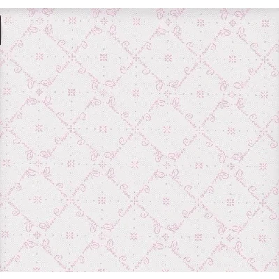 Image of Pram Hood Apron &amp; Bed Unit Lining Material 1 Metre for Silver Cross Balmoral Kensington Dolls Models (Silver Celebration)