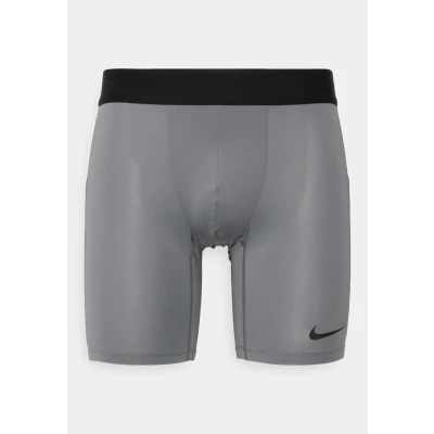 Image of NIKE FB7958 084 M NP DF Short 7 in Shorts Men&#039;s Smoke Grey/Black Size 2XL