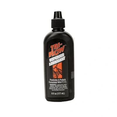 Image of Tri Flow TF0021060 Superior Lubricant Drip Bottle 6 oz