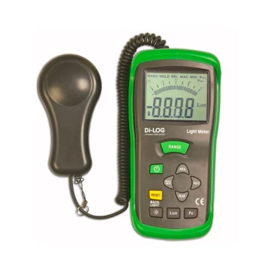 Image of Di Log Digital Light Meter (400, 000 Lux)