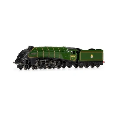 Image of Hornby TT:120 Model Railway TT3008M BR Class A4 4 6 2 60016 &#039;Silver King&#039; Era Locomotives