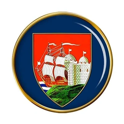 Image of Bristol (England) Pin Badge