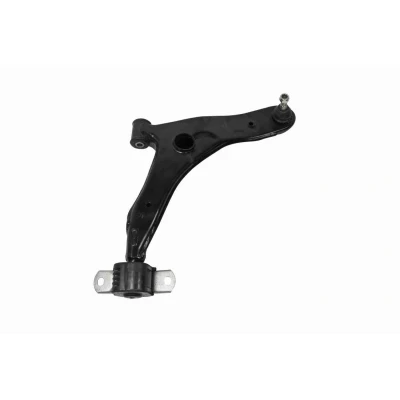 Image of 30863989, 30887645, 30887654 Suspension Arm VAICO V95 9577 Original Quality Right, Lower Front Axle Control VOLVO: S40 I, V40 Estate