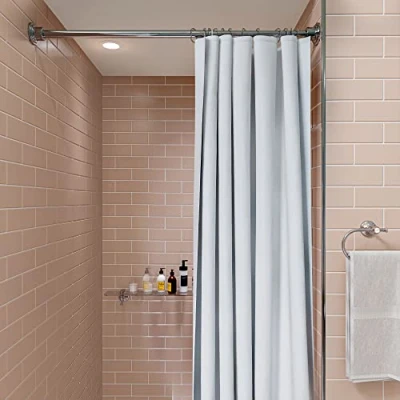 Image of Croydex Rod, Aluminium, Chrome, Extendable