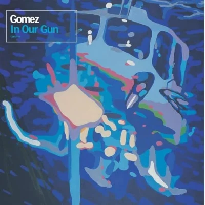 Image of Gomez In Our Gun 2002 UK CD album CDHUT72