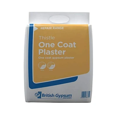 Image of Artex Thistle One Coat Plaster 7.5kg