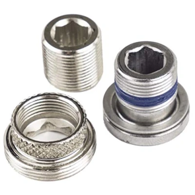 Image of E13 Crank Bolt And Extractor Tool for 1 DEG. Cranks Outil