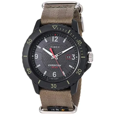 Image of Timex Men&#039;s Expedition Gallatin Solar Watch