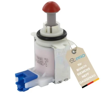 Image of DL pro 631199 Ablaufventil Drain Valve, Gray