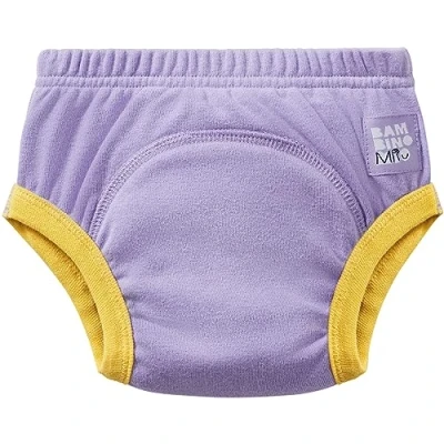 Image of Bambino Mio, Reusable Potty Training Pants for Boys and Girls, 2 3 Years, Grape