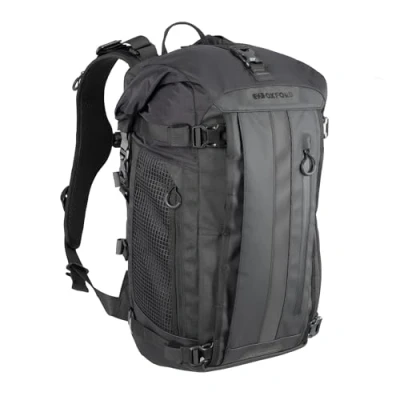 Image of Oxford Atlas B 30 Advanced Backpack Modular Motorcycle Luggage, 30l, Black