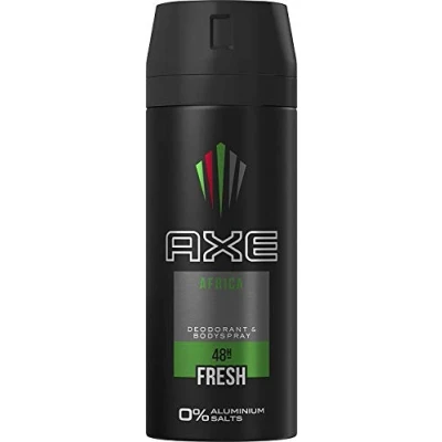 Image of AXE Deodorant Spray