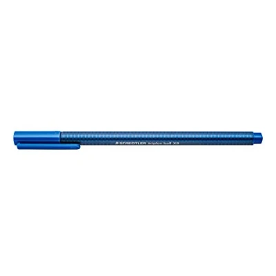 Image of Staedtler 437 Xb 3 Ve Triplus Ball, Color Ballpoint Pens, Pack of 10