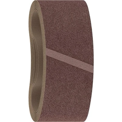 Image of Bosch 2608606135 100 x 610 mm 60 Grit Sanding Belts