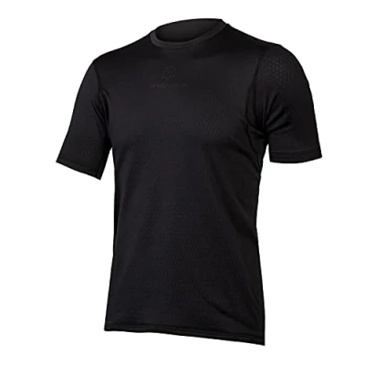 Image of Endura Transloft Short Sleeve Cycling Baselayer