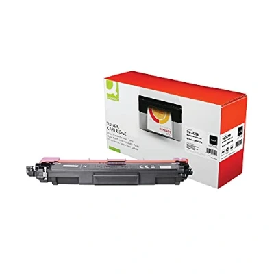 Image of Q Connect Brother TN 247 Toner Cartridge Black