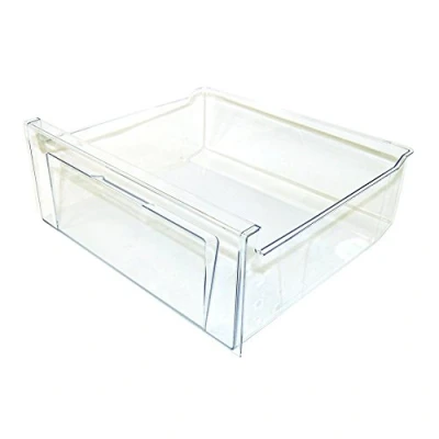Image of Cda Kitchen Aid Whirlpool Freezer Upper/Middle Drawer. Genuine part number 481241848883 C00311623