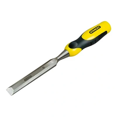 Image of Stanley 016876 16mm Dynagrip Chisel with Strike Cap