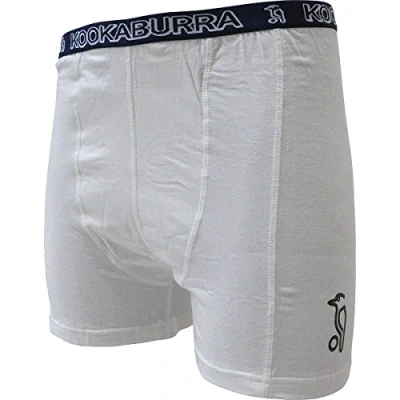 Image of Only Cricket Kookaburra Jock Short With Integral Pouch Size: Youths
