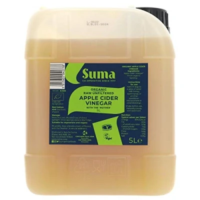 Image of Suma Apple Cider Vinegar 5 L