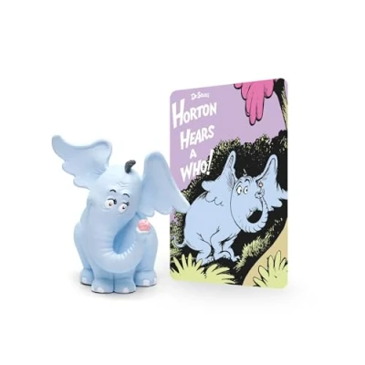 Image of Tonies Horton Audio Play Character from Hears a Who! by Dr. Seuss