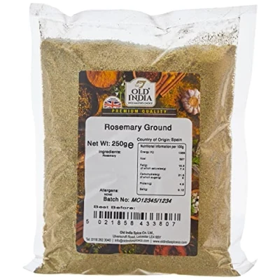 Image of Old India Rosemary Ground 250g