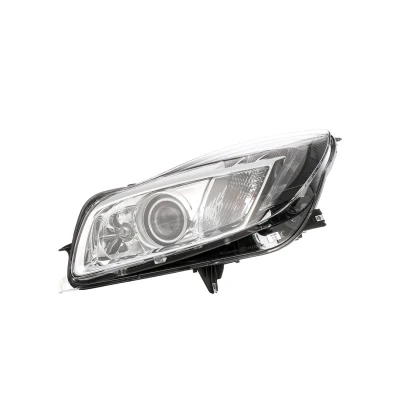 Image of 13226792, 13278001, 22925418 Headlights HELLA 1ZT 009 631 311 VAUXHALL: Insignia Mk1, Mk1 Limousine