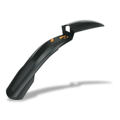 Image of SKS Shockblade Front Mudguard: Black 26&quot; 27.5&quot;