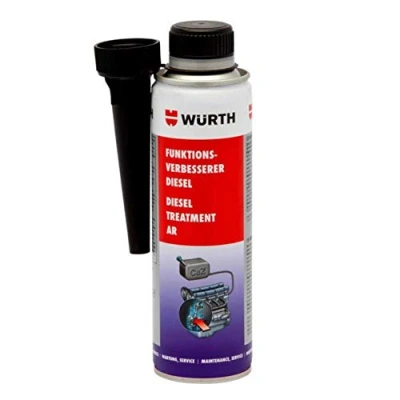 Image of Wurth Diesel Treatment Additive