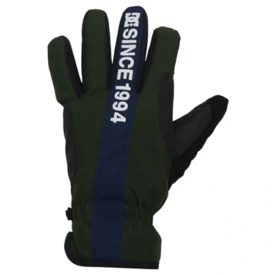 Image of DC Shoes Salute Isolierte Gloves, Size: Medium, Gzh mountain view