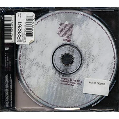 Image of Tori Amos Glory Of The 80&#039;s Mispressed 1999 UK CD single AT0077CD2