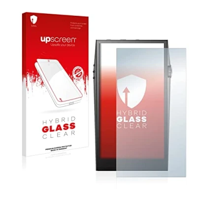 Image of upscreen Screen Protector Film compatible with Astell&amp;Kern SP3000 9H Glass Protection, Extreme Scratch Resistant