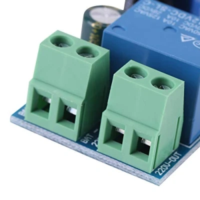 Image of Lithium Charge Controller Board, Charging Module 12 48V 10A Battery Control Board Charger Power Supply Switch Module(12V)