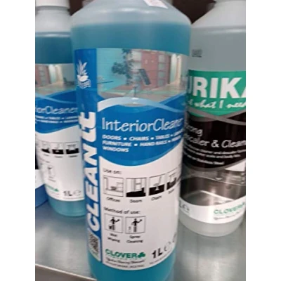 Image of Clover Chemicals 397 Cleanit Interior Cleaner, 1 L