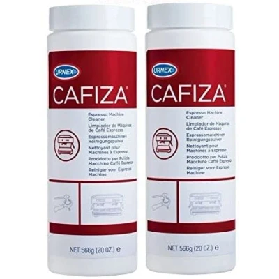 Image of Urnex Cafiza 2 Espresso Machine Cleaner Cleaning Powder x 900g